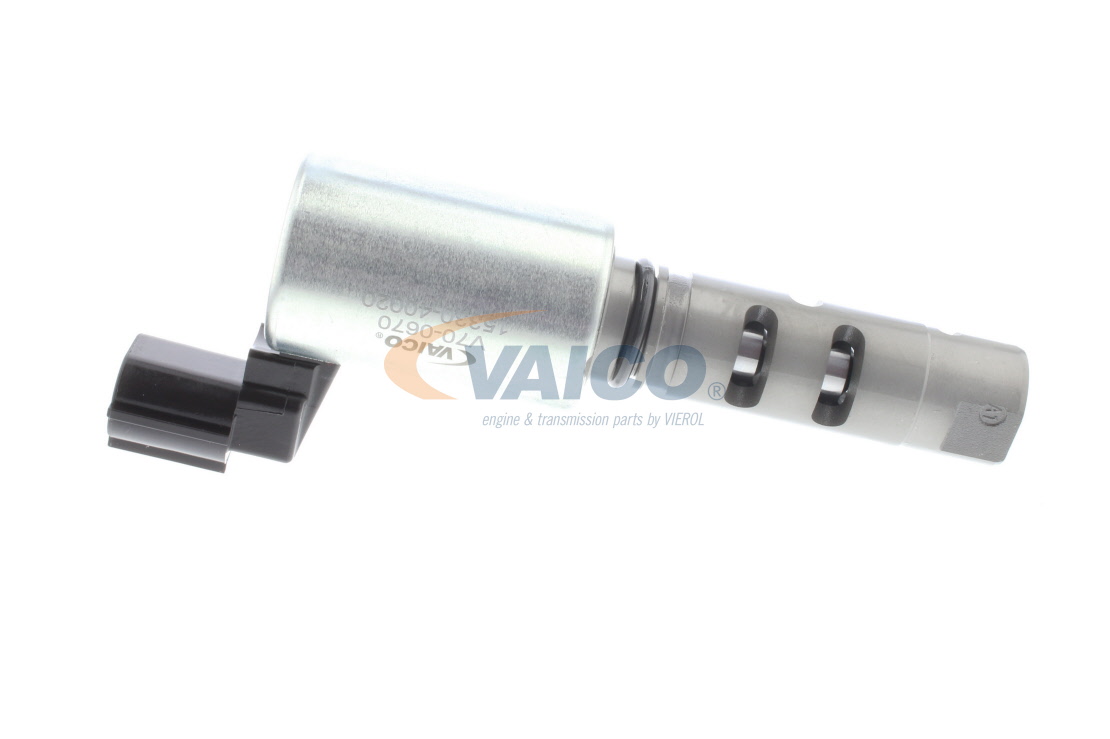 VAICO V70-0670 Styreventil Yaris XP9 Hatchback 1.0 GPL (KSP90_) Benzin/Autogas (LPG) 69 HK 2009 pris