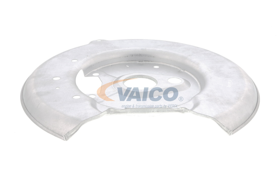 3516883 OE VAICO Splash Panel, brake disc V95-0012
