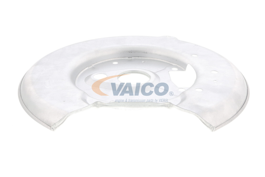 VAICO V95-0013 Defletor do discos de travão VOLVO V70 I (875, 876) 2.4 Turbo AWD Gasolina 265 cv 2000 preço