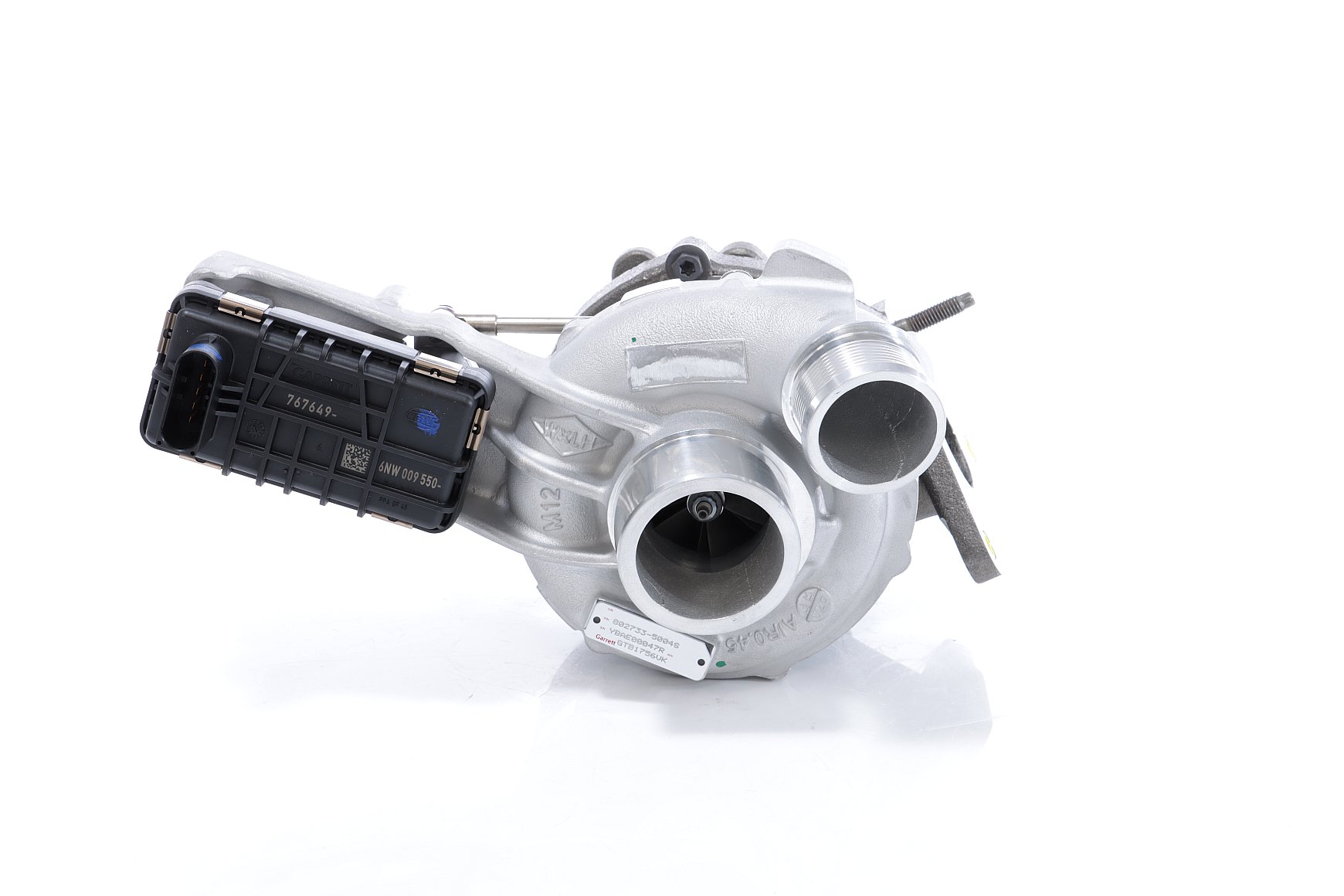 T917232 BTS TURBO T917232 Turbocompresor