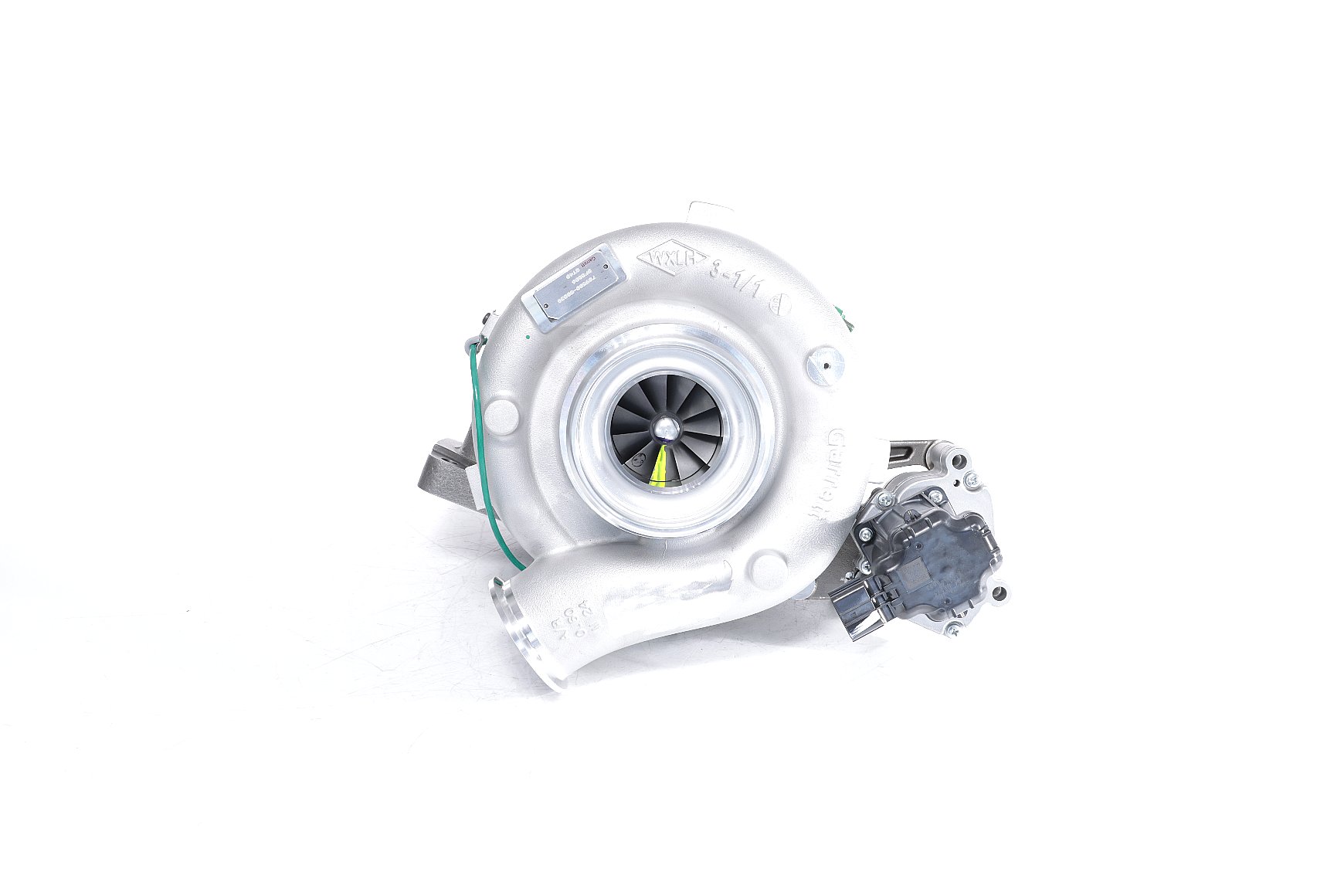 504374051 OE BTS TURBO Turbokompresorius T917240