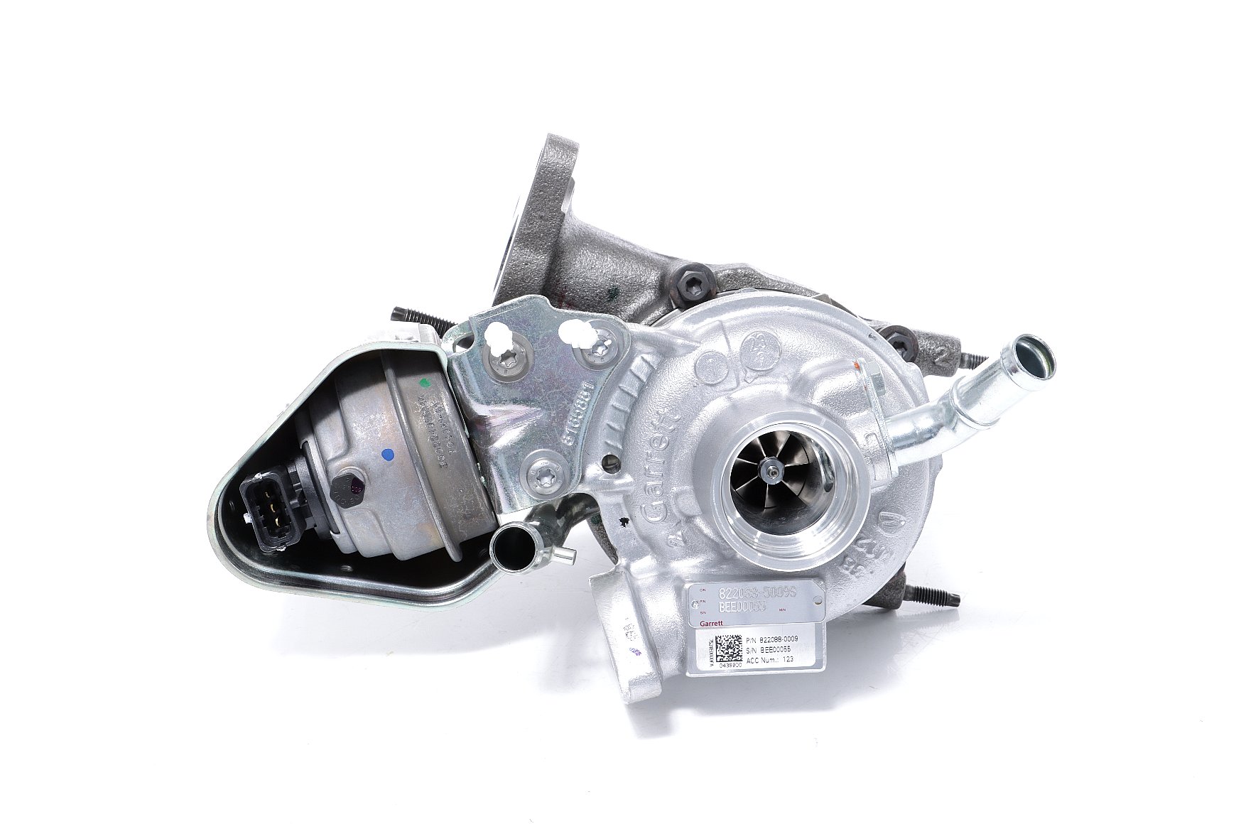 BTS TURBO T917245 Abgasturbolader, ORIGINAL
