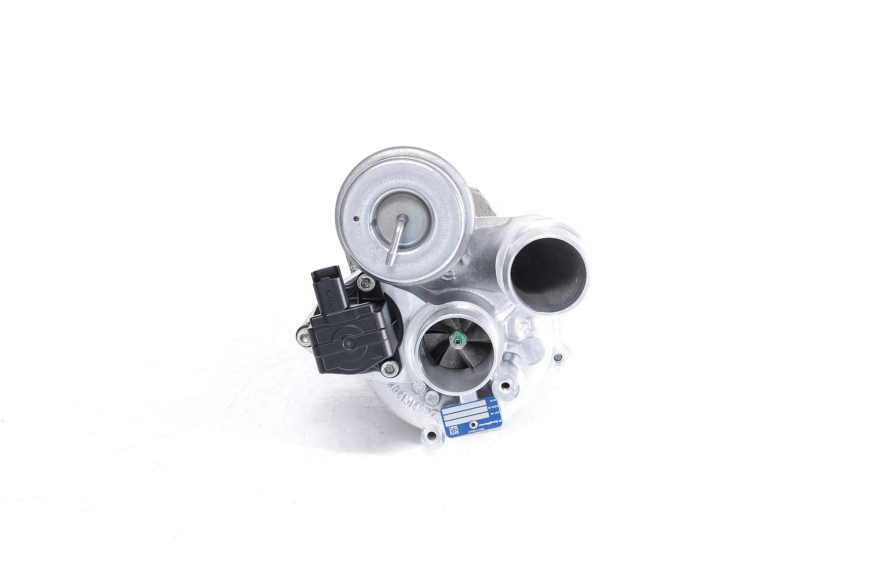 Turbocompresseur BTS TURBO T917260