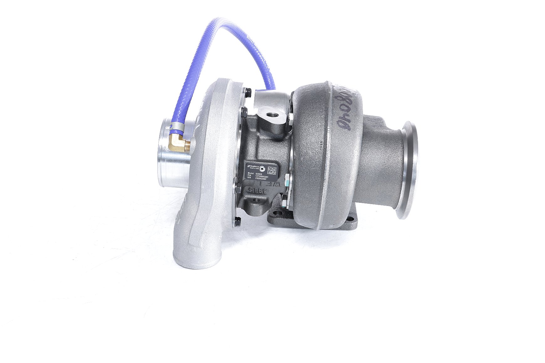 BTS TURBO Turbocharger T917268
