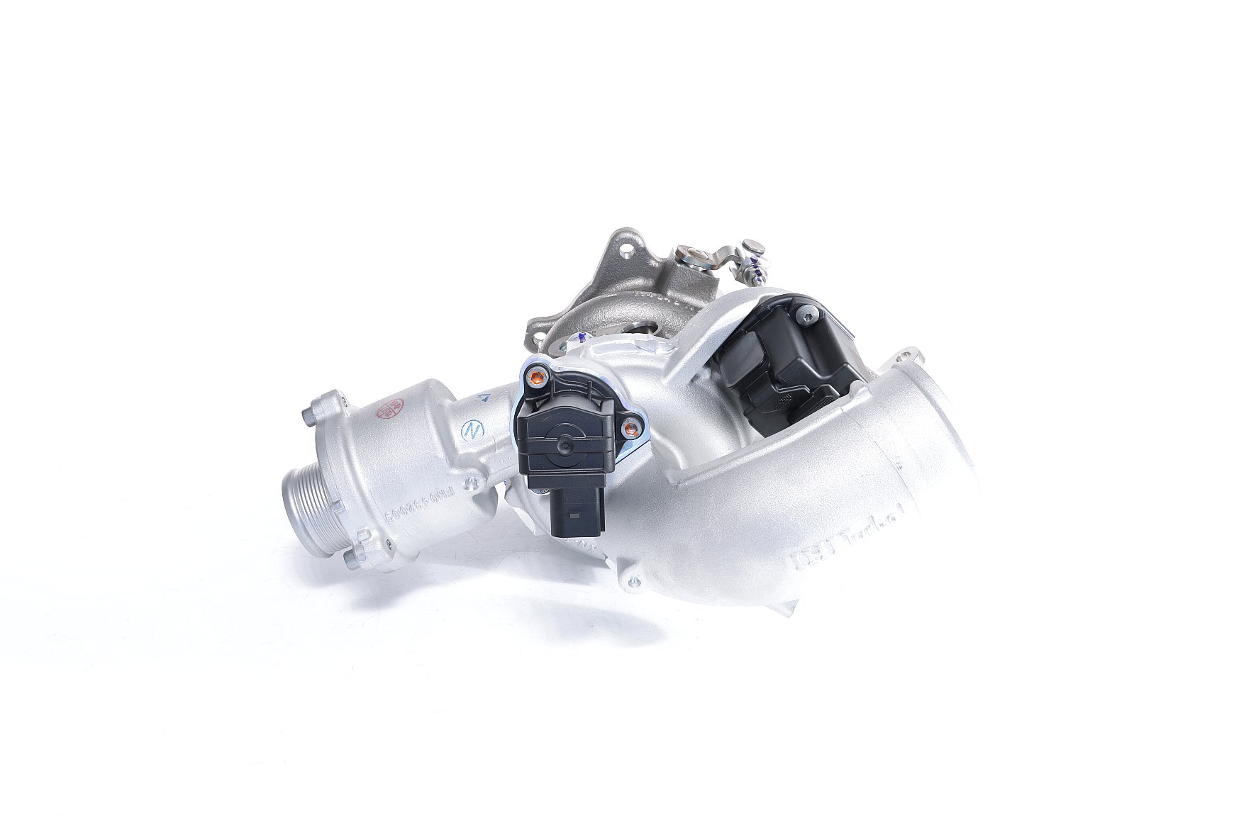 BTS TURBO T917466 Turbolader Audi A4 B8 8K 1.8 TFSI quattro Benzin 170 PS 2012