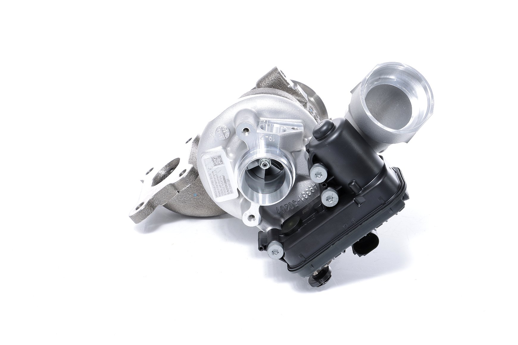 BTS TURBO T917552 Turbo VW Passat Sedan (3G2, CB2) 1.4 TSI Benzin 150 HK 2023 pris