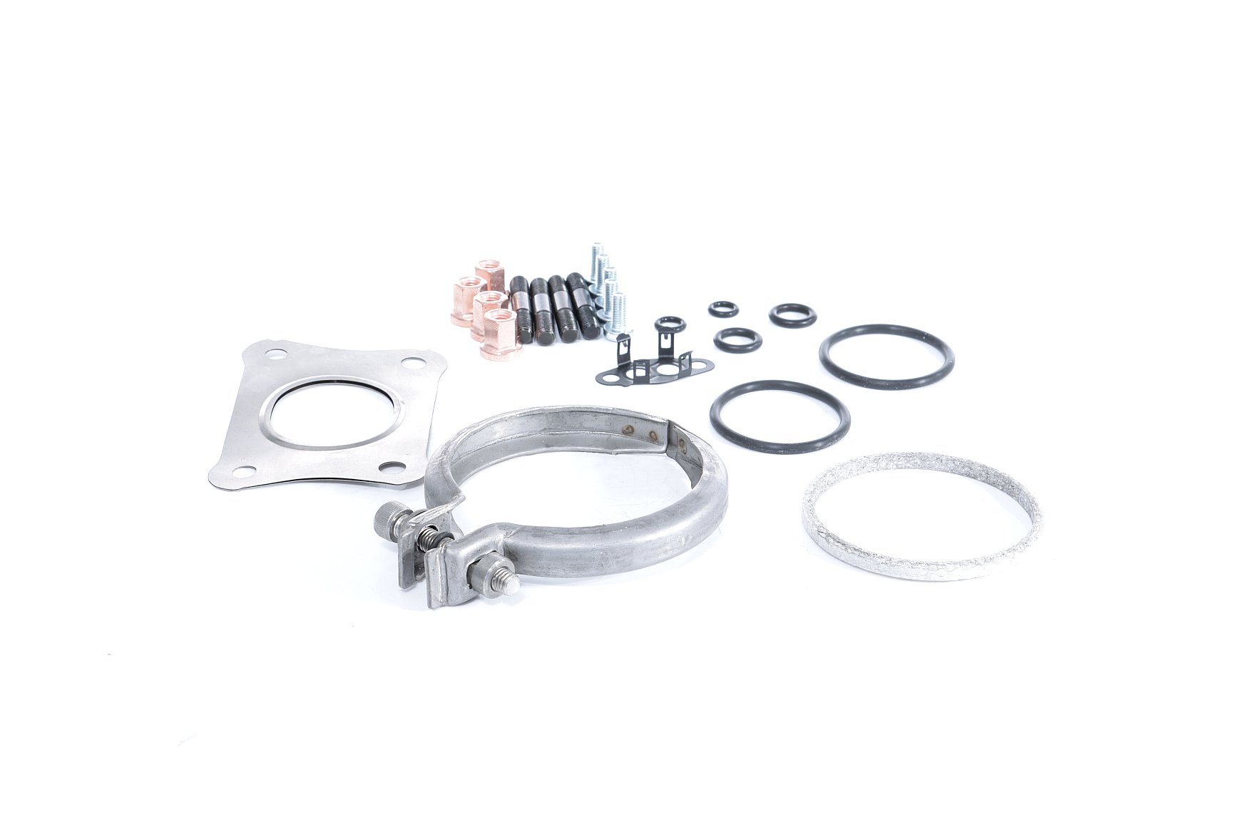 04E145721RX OE BTS TURBO Monteringssett, lader T931333ABS