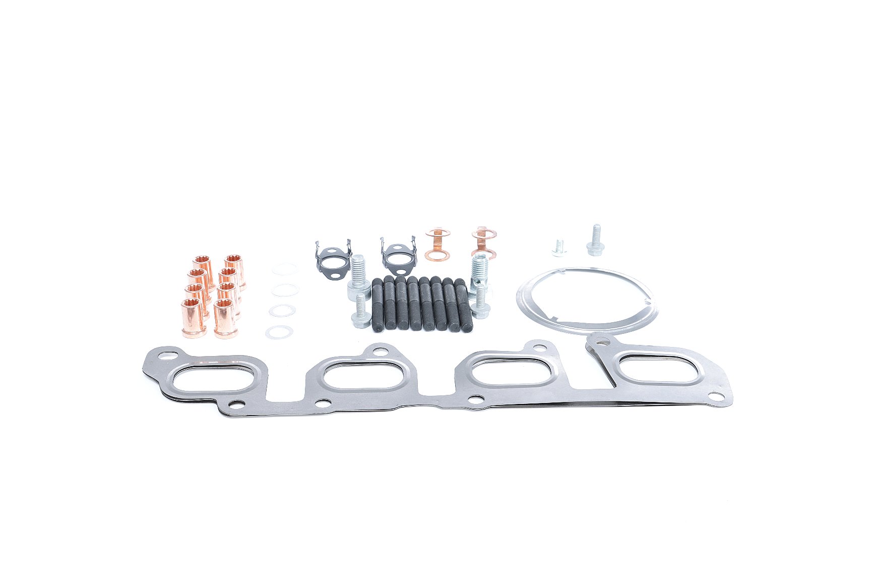 Turbocharger, montageset BTS TURBO T931347ABS geschikt voor VW goedkope