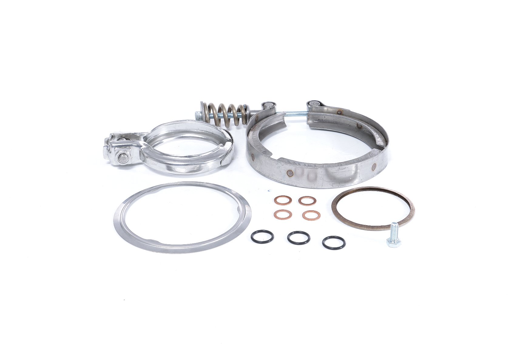 BTS TURBO T931354ABS Turboladerdichtung BMW 3 Limousine (E90) 330d 3.0 231 PS Diesel 2006