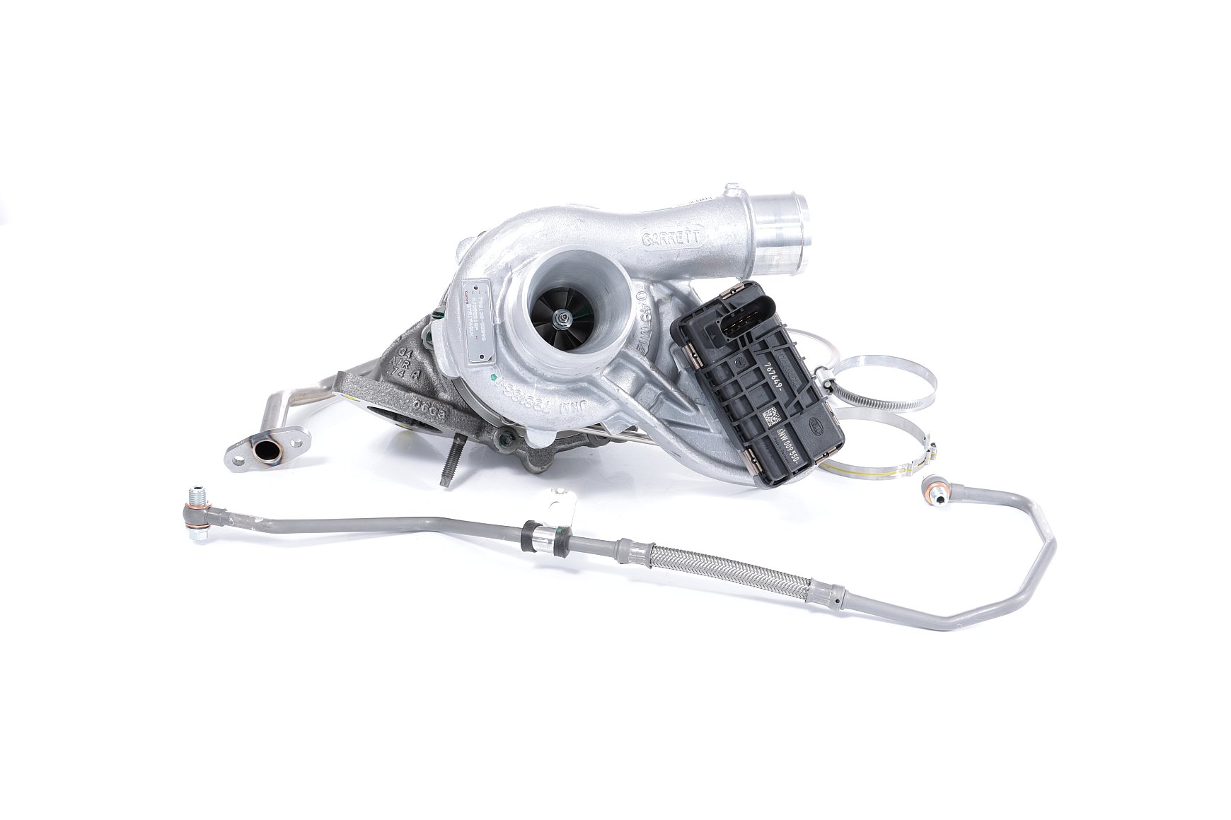 BTS TURBO Turbocharger T981460