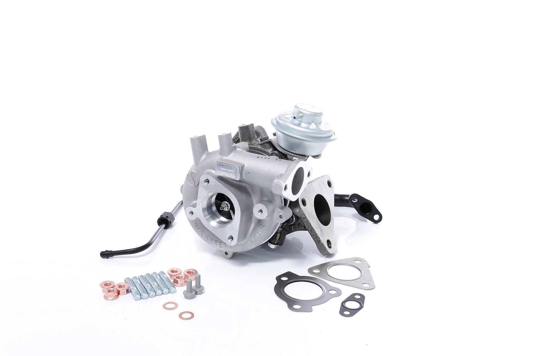 d'origine Hyundai i20 BTS TURBO Turbocompresseur T981461