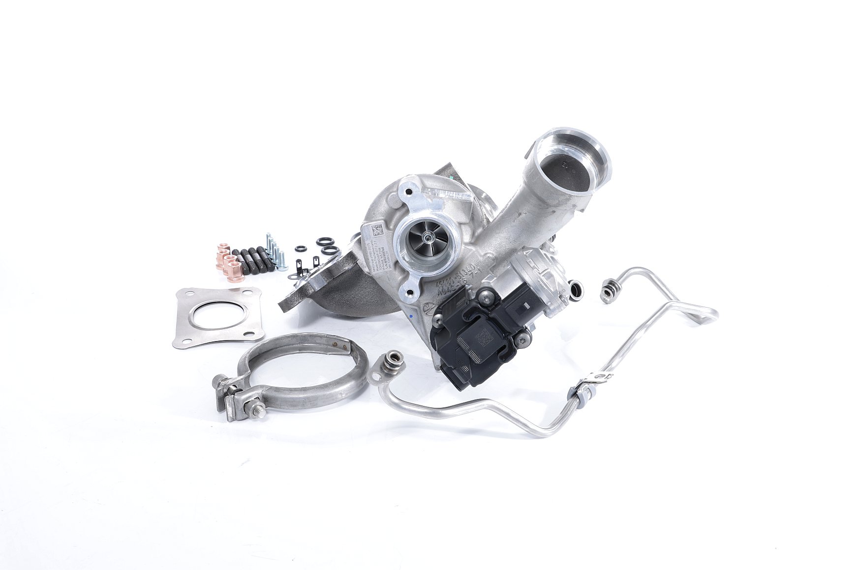 04E145721RX OE BTS TURBO Turbokompresorius T981462