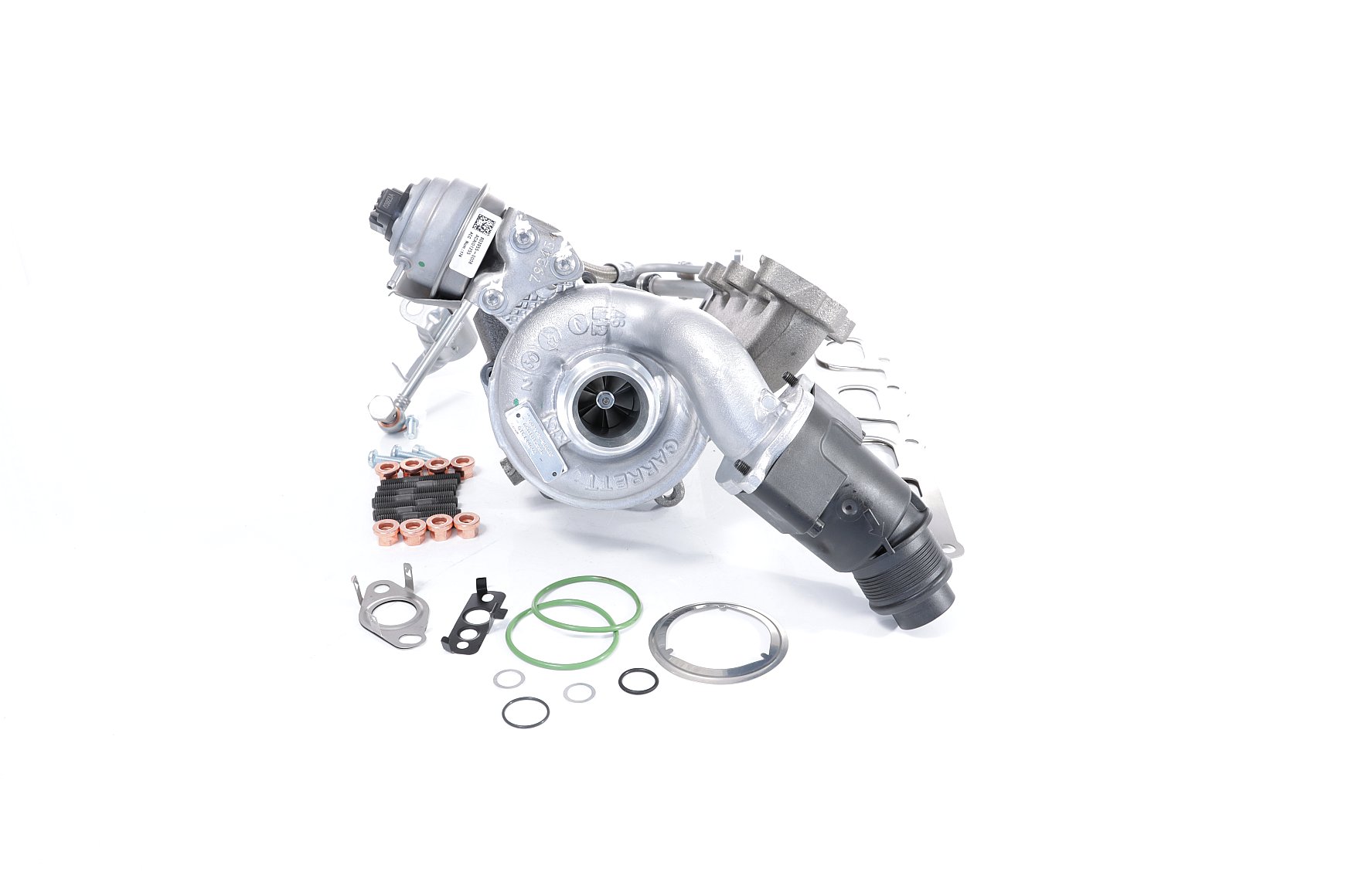 BTS TURBO 03L253014C Turboaggregat