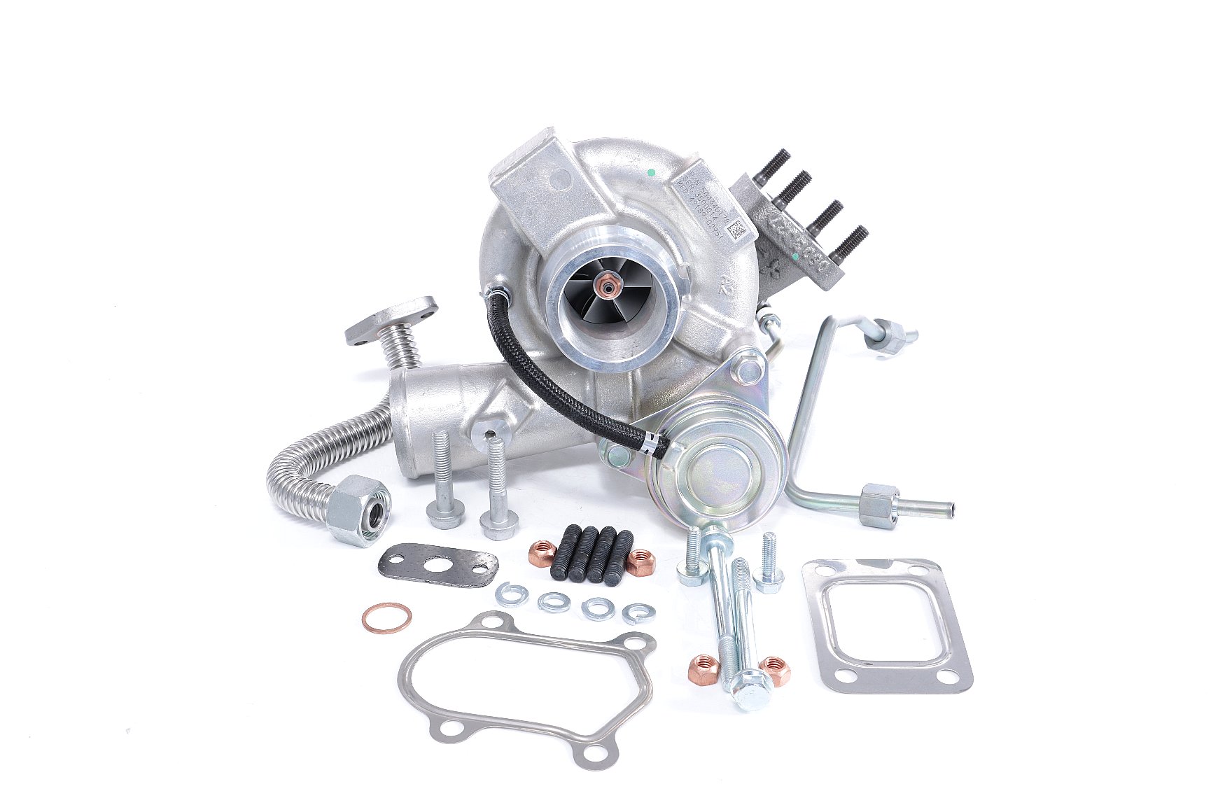 504110697 OE BTS TURBO Компрессор, наддув T981469