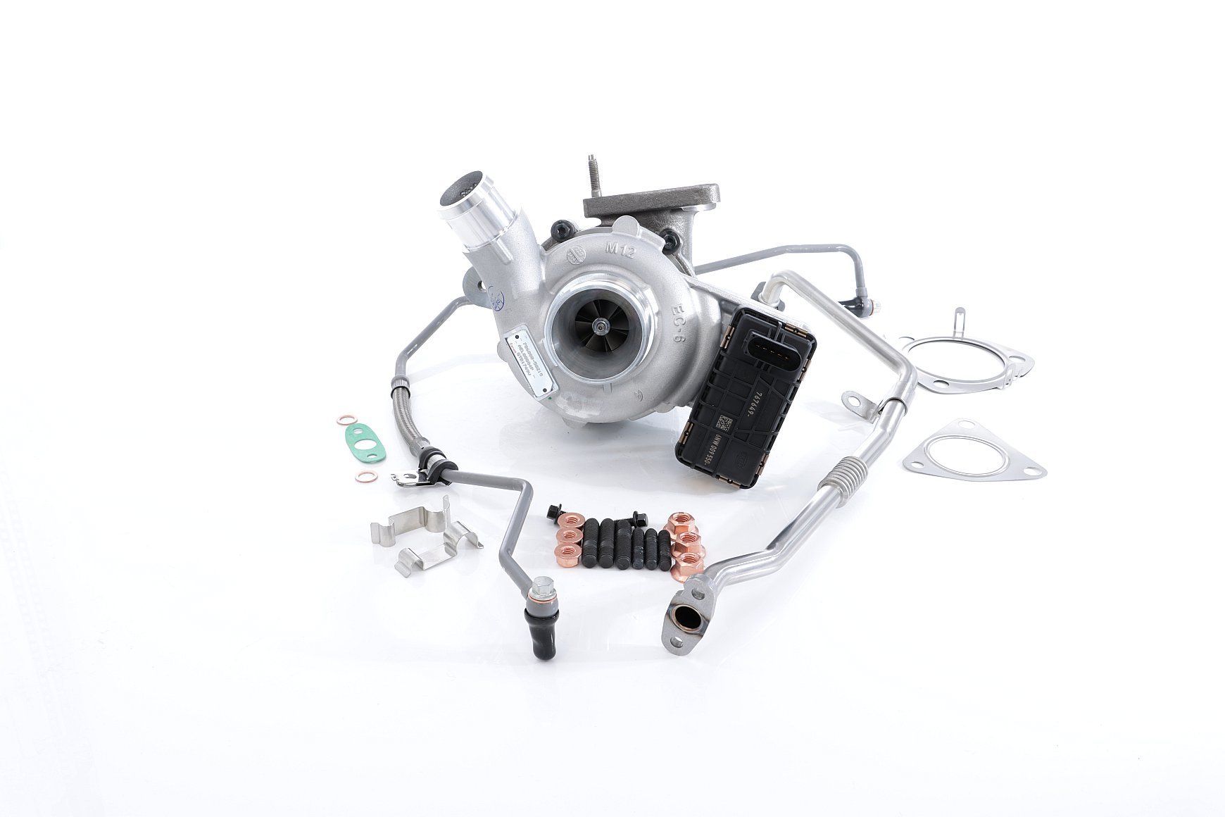 BTS TURBO T981483 Выхлопная система FORD Tourneo Custom