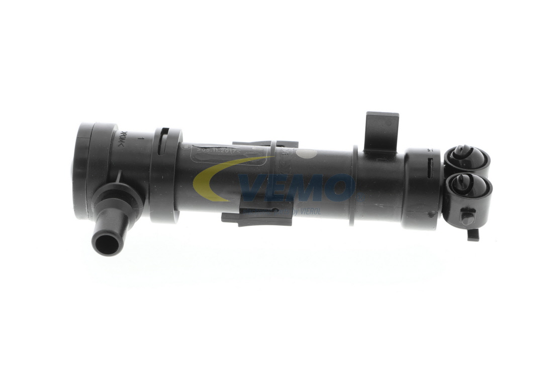 VEMO V10-08-0379 Vaskedyse, forlygtevisker / vasker SKODA Octavia III Combi (5E5) 1.8 TSI 4x4 Benzin 180 HK 2015 pris