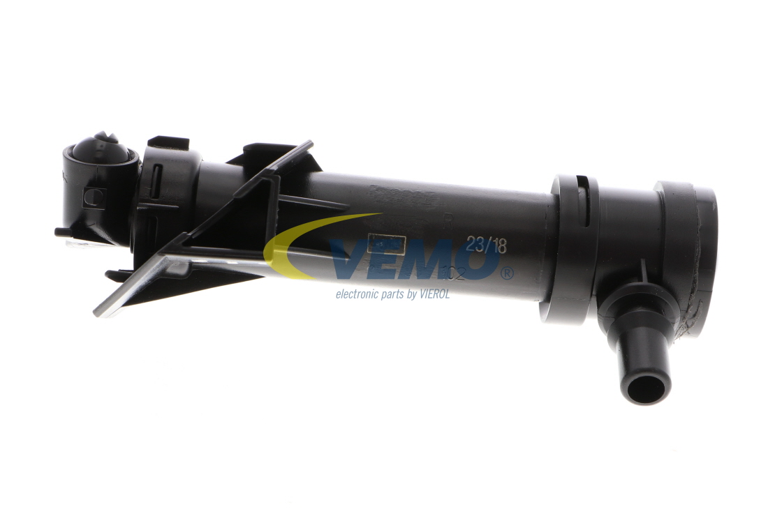 8U0955102A OE VEMO Washer Fluid Jet, headlight cleaning V10-08-0382
