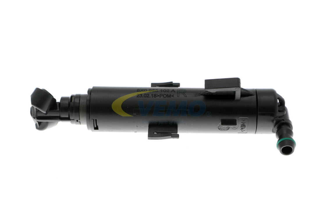 Eyector lavafaros 8X0955102A VEMO V10-08-0395