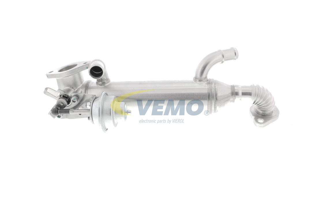 VEMO V10-63-0129 EGR-jäähdytin T5 Multivan 2.5 TDI 4motion Diesel 130 hv 2006