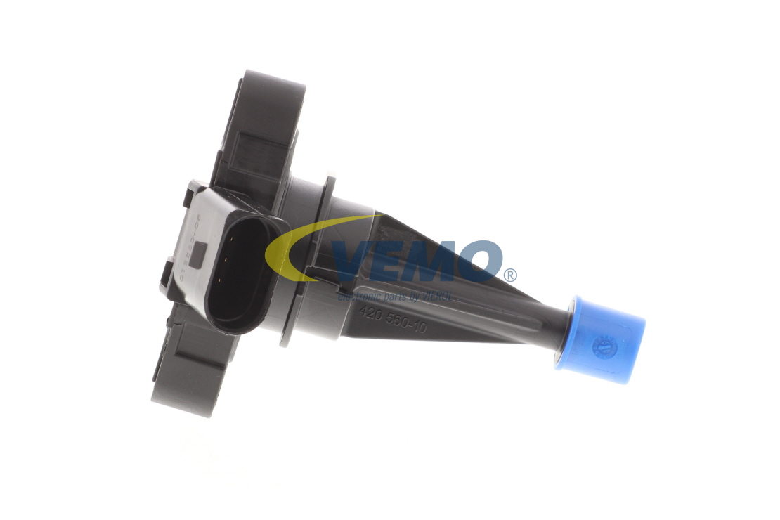 VEMO V10-72-1429 Jutiklis, variklio alyvos lygis SEAT Leon III SC (5F5) 1.2 TSI benzinas 105 AG 2014