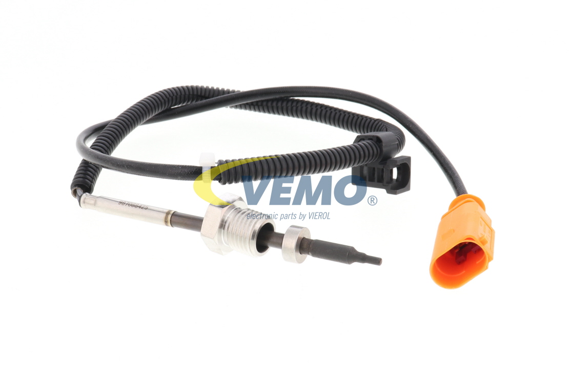 VEMO V10-72-1431 Sensor, udstødningsgastemperatur AUDI A6 Sedan (4G2, 4GC, C7) 3.0 TDI quattro Diesel 218 HK 2017 pris