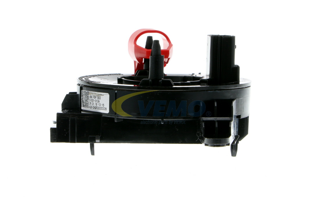 VEMO Molla spiroelicoidale, Airbag V10-72-1444