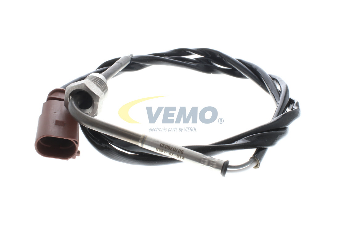 VEMO V10-72-1455 original AUDI Q7 Abgastemperatursensor Preis