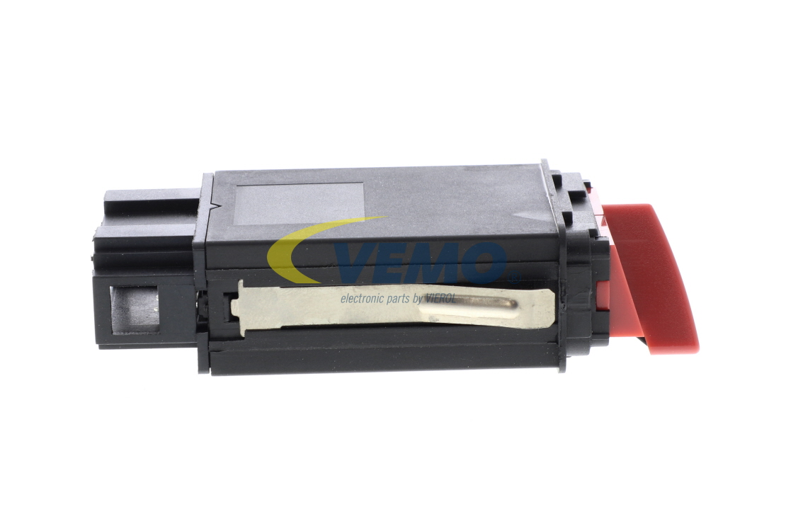 VEMO V10-73-0217 Hazard switch AUDI Q5 (8RB) 2.0 TDI quattro Diesel 170 hp 2012 price