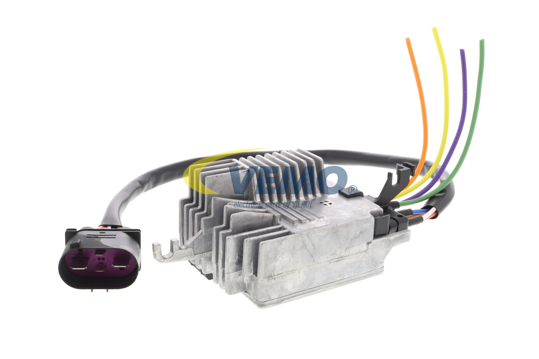 8E0959501K OE VEMO Commande, ventilateur électrique (refroidissement du moteur) V10-79-0030