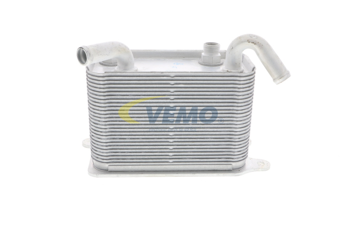 VEMO V15-60-6067 Масляный радиатор VW TRANSPORTER V c бортовой платформой/ходовая часть (7JD, 7JE, VR6 3.2 4motion бензин 231 л.с. 2006