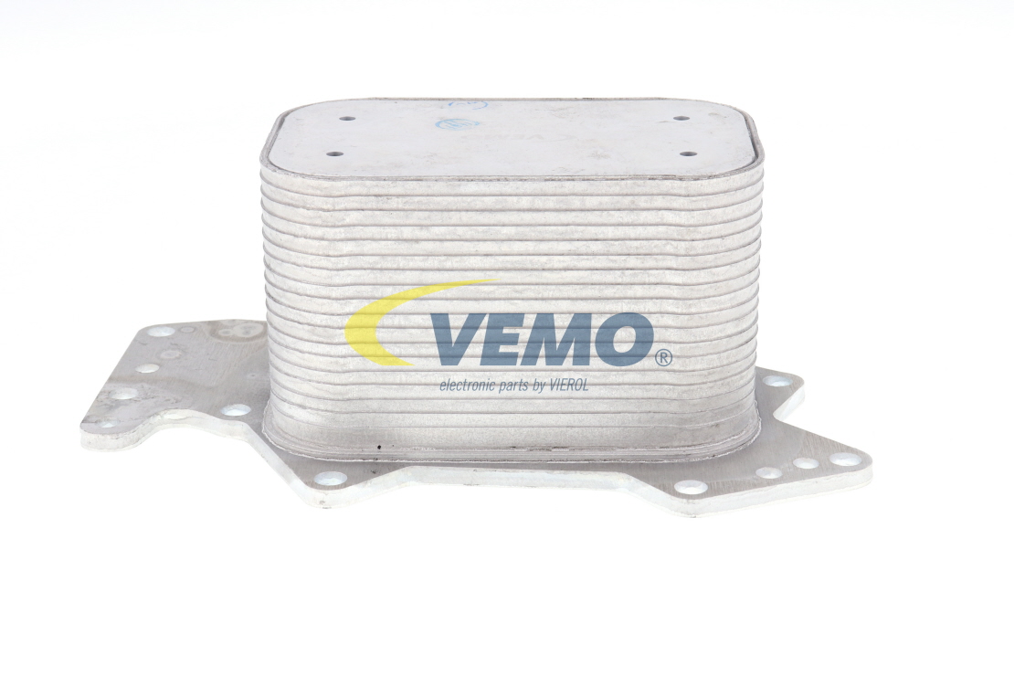 VEMO V15-60-6069 Oliekøler VW Phaeton 3d 3.0 V6 TDI 4motion Diesel 233 HK 2007 pris