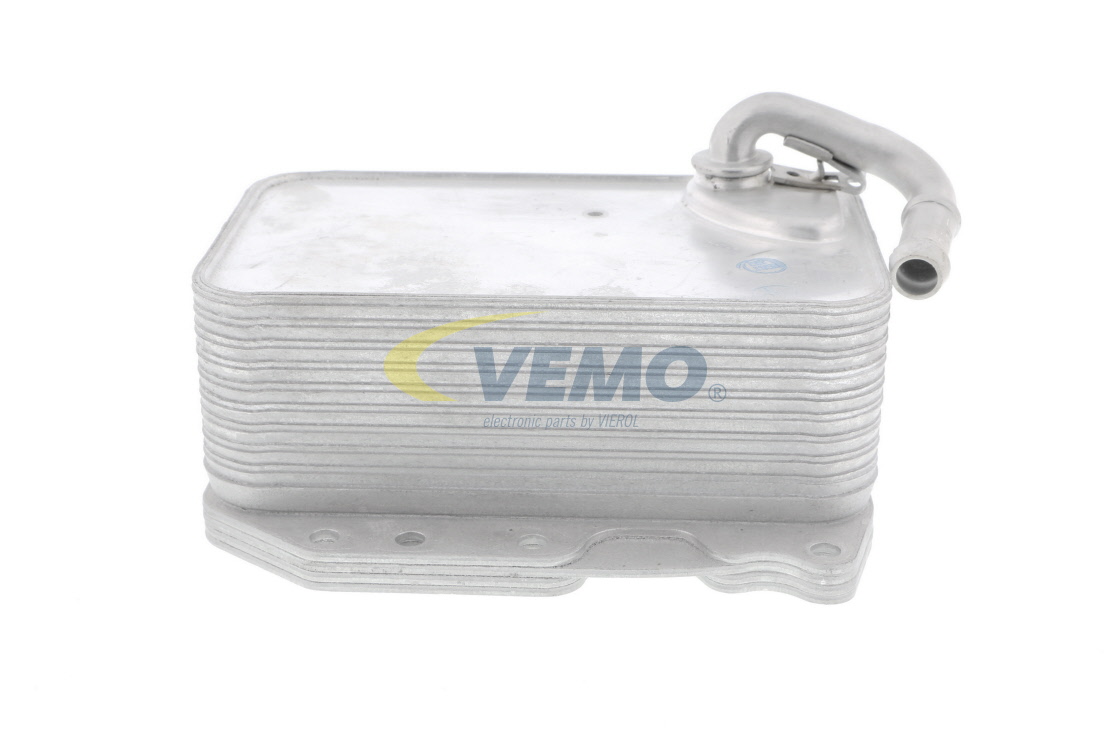 VEMO V15-60-6075 Hladilnik olja AUDI A6 Avant (4A5, C8) 45 TDI Mild Hybrid quattro Dizel/elektro 231 km 2021