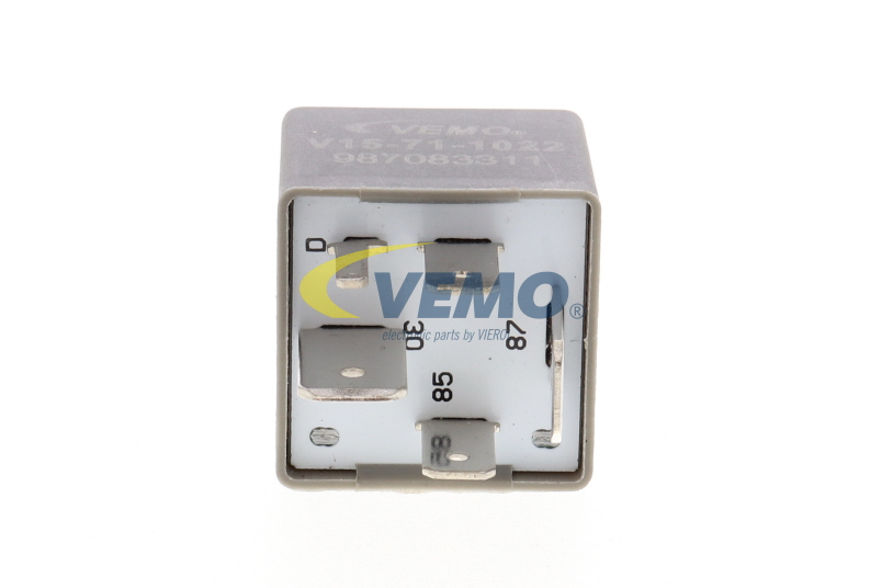 Купить VEMO Реле, рабочий ток V15-71-1022