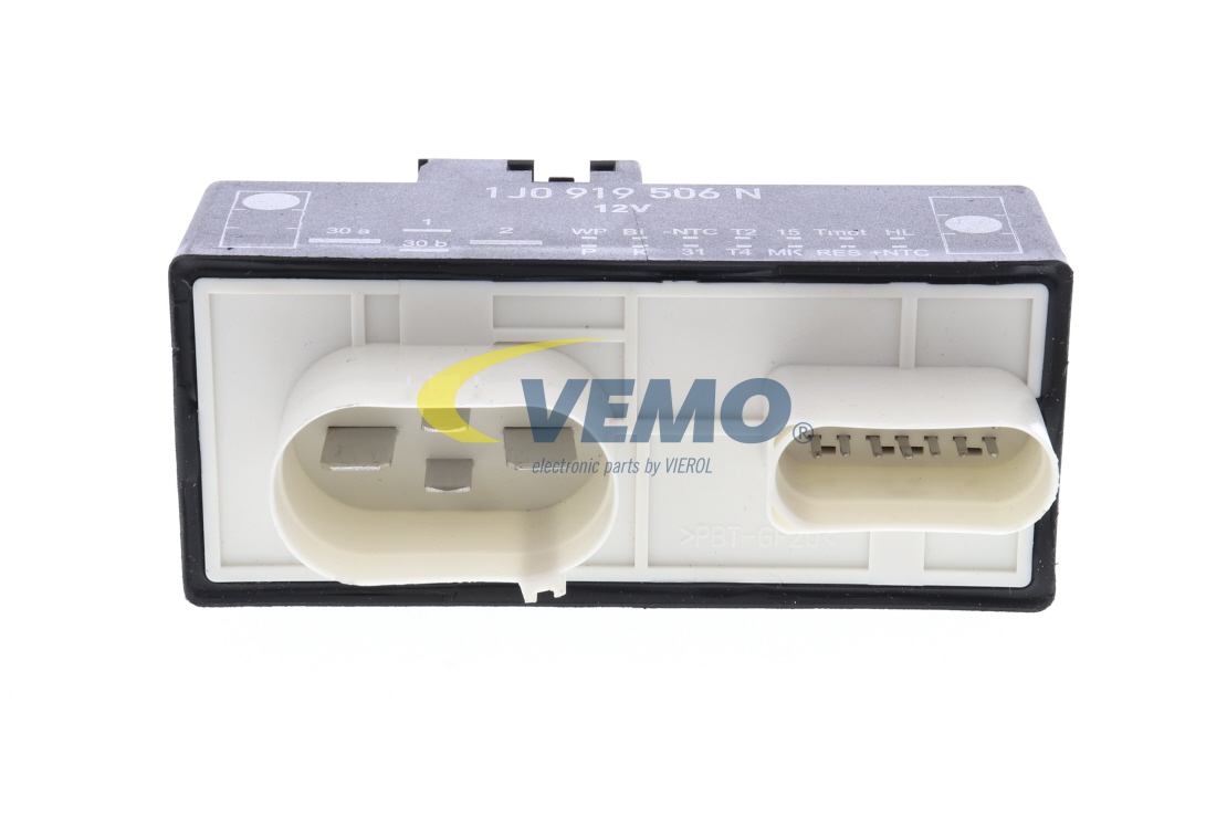 VEMO Relè, Postfunzionamento ventola radiatore V15-71-1026