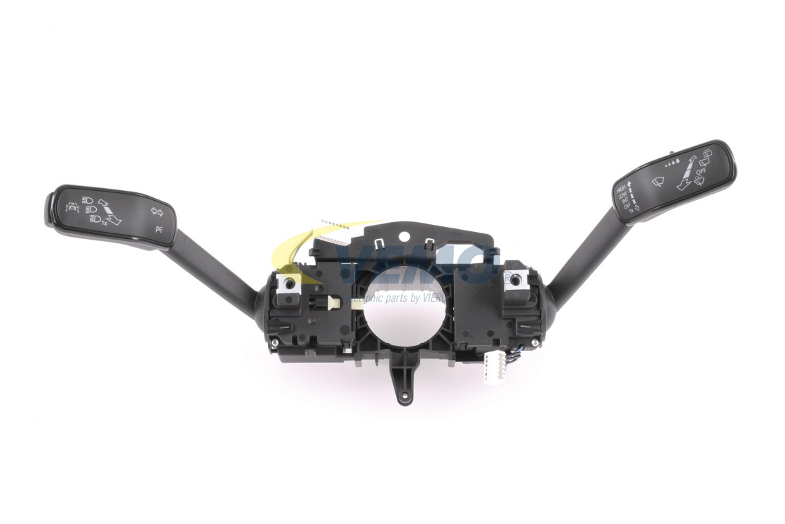 Vairo kolonėlės jungiklis Volkswagen TIGUAN 2021 V15803322 VEMO