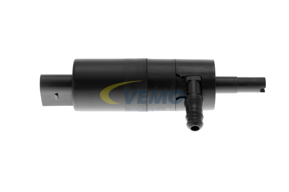 VEMO V20-08-0436 Водяной насос омывателя фар BMW E91 335 i xDrive бензин 326 л.с. 2008