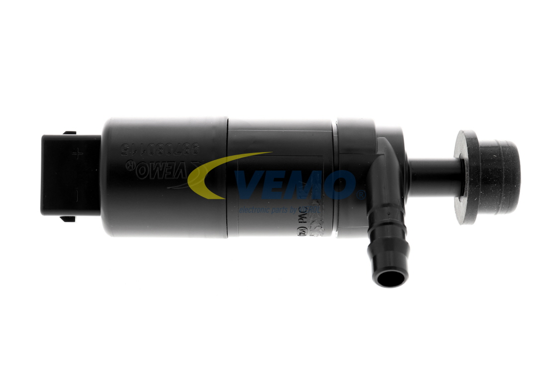 VEMO V25-08-0015 Vandpumpe, forlygtevisker / vasker FORD Scorpio Mk2 Stationcar (GNR, GGR) 2.9 i Benzin 150 HK 1997 pris