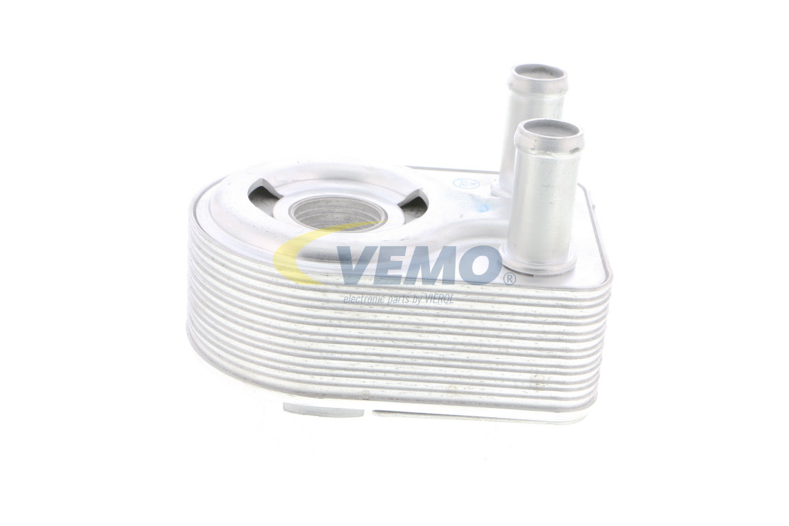 CM5G6B856EA OE VEMO Radiatore olio motore V25-60-0028