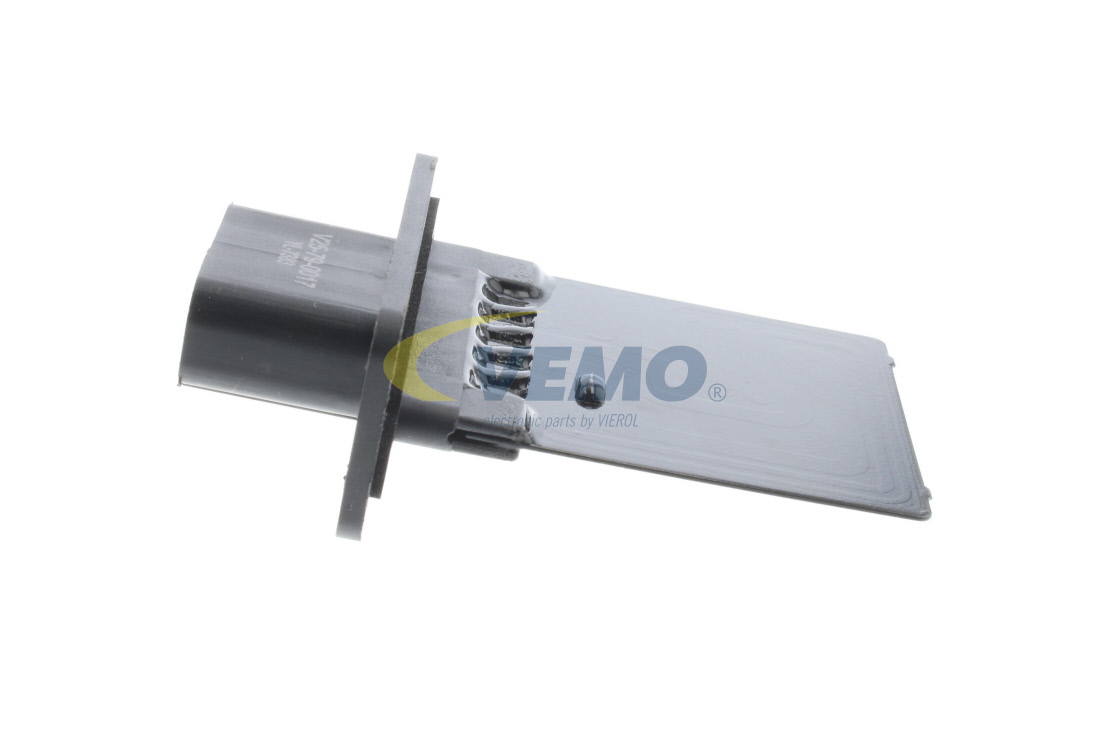 Regelaar, interieurventilator VEMO V25-79-0017 geschikt voor VOLKSWAGEN, BMW, MERCEDES-BENZ, OPEL, FORD goedkope