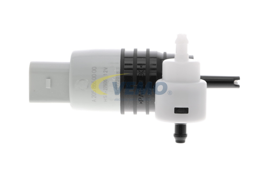 A0998660021 OE VEMO Pompe d'eau de nettoyage, nettoyage des vitres V30-08-0354