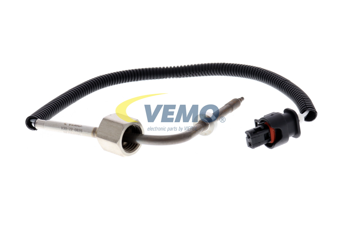 VEMO A0009050632 Pakokaasun lämpötila-anturi V30-72-0826