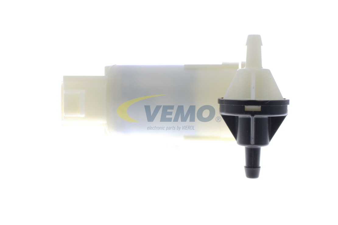 Bomba de agua de lavado, lavado de parabrisas 8260A227 VEMO V37-08-0001