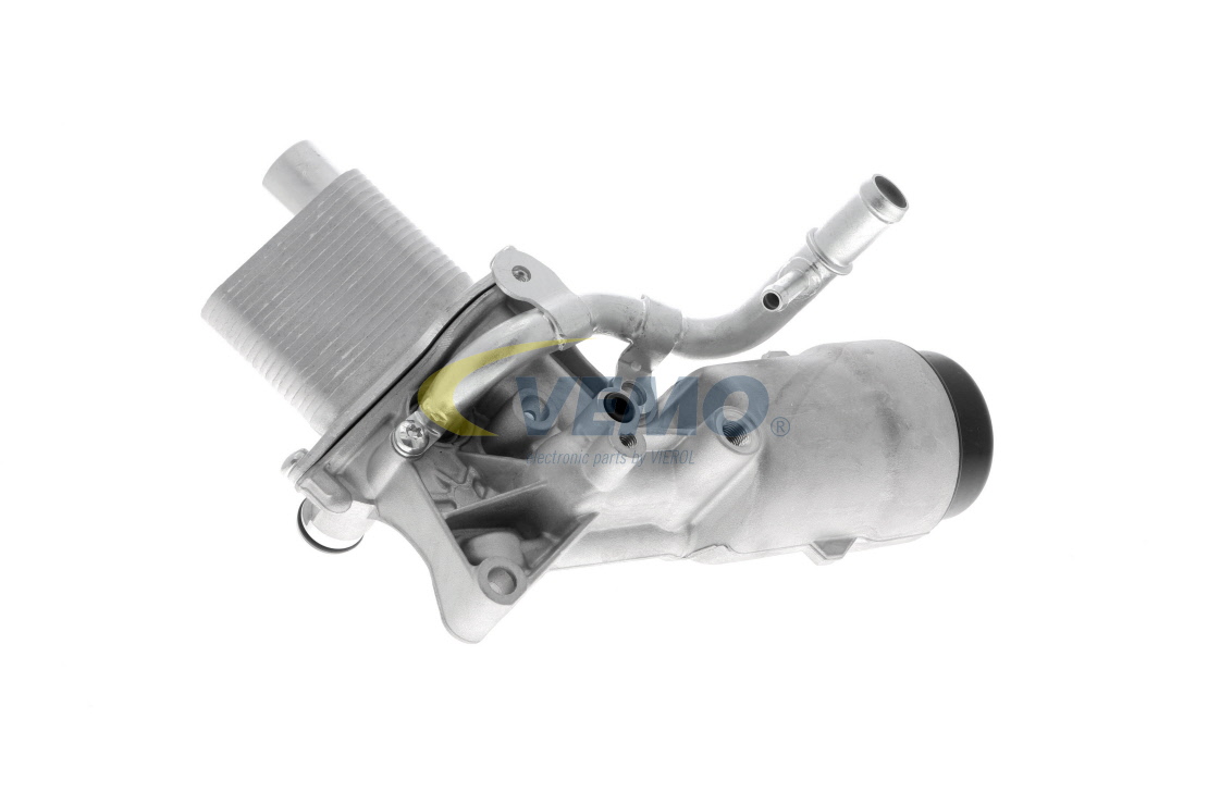 Oliekoeler VEMO V40-60-2098 geschikt voor OPEL, CHEVROLET, VAUXHALL goedkope