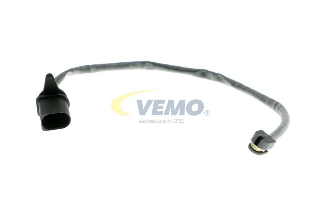 Sensor de desgaste de pastillas de frenos 95B907253 VEMO V45-72-0071