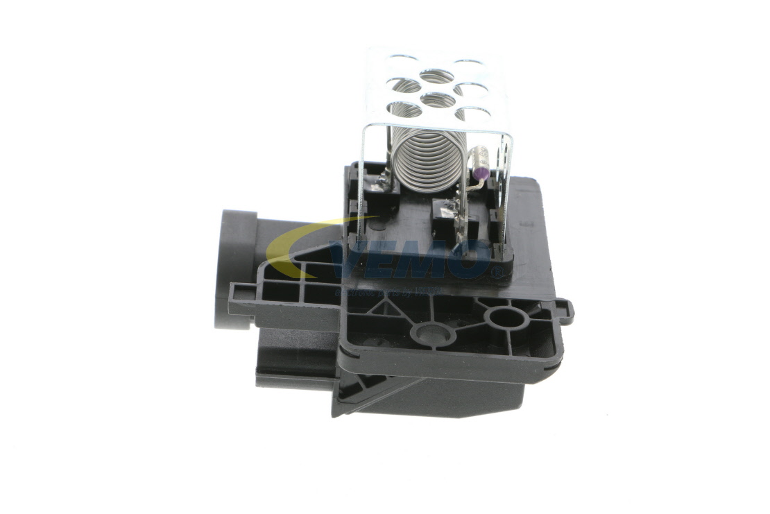 VEMO V46-79-0029 Varmemodstand Duster SUV 1.6 SCe 115 4x4 Benzin 115 HK 2016 pris