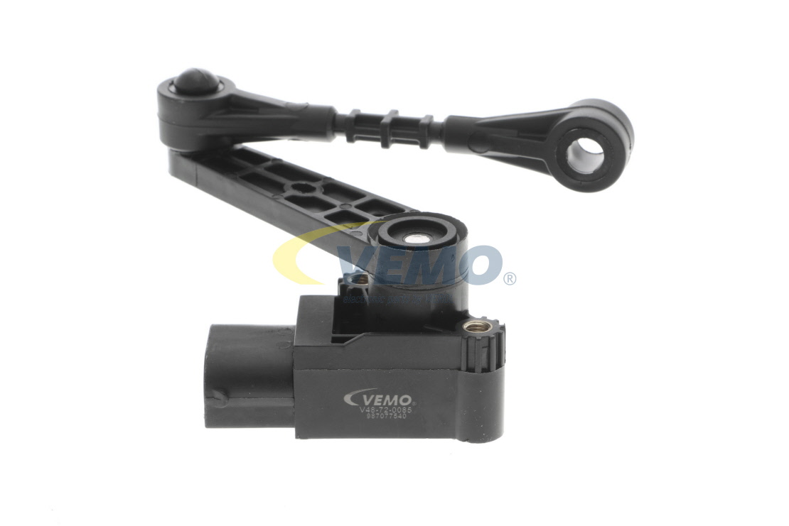LR020473 OE VEMO Sensore, Livello sospensione pneumatica V48-72-0085