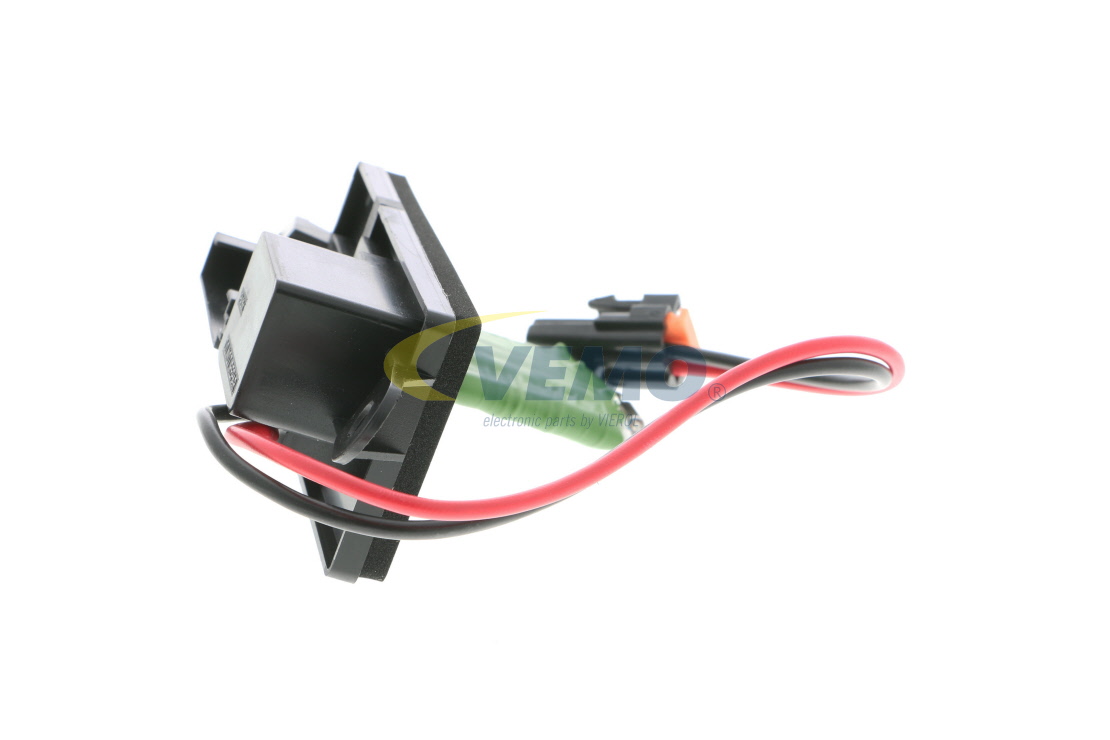 Regelaar, interieurventilator VEMO V51-79-0003 geschikt voor VOLKSWAGEN, BMW, MERCEDES-BENZ, OPEL, FORD goedkope