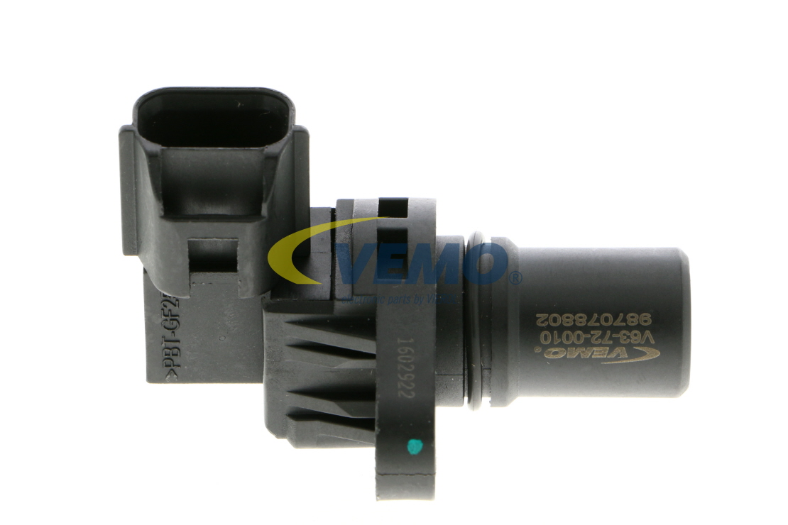 VEMO V63-72-0010 Jutiklis, skirstomojo veleno padėtis Subaru Impreza GG 2.5 WRX AWD (GGG) benzinas 230 AG 2005