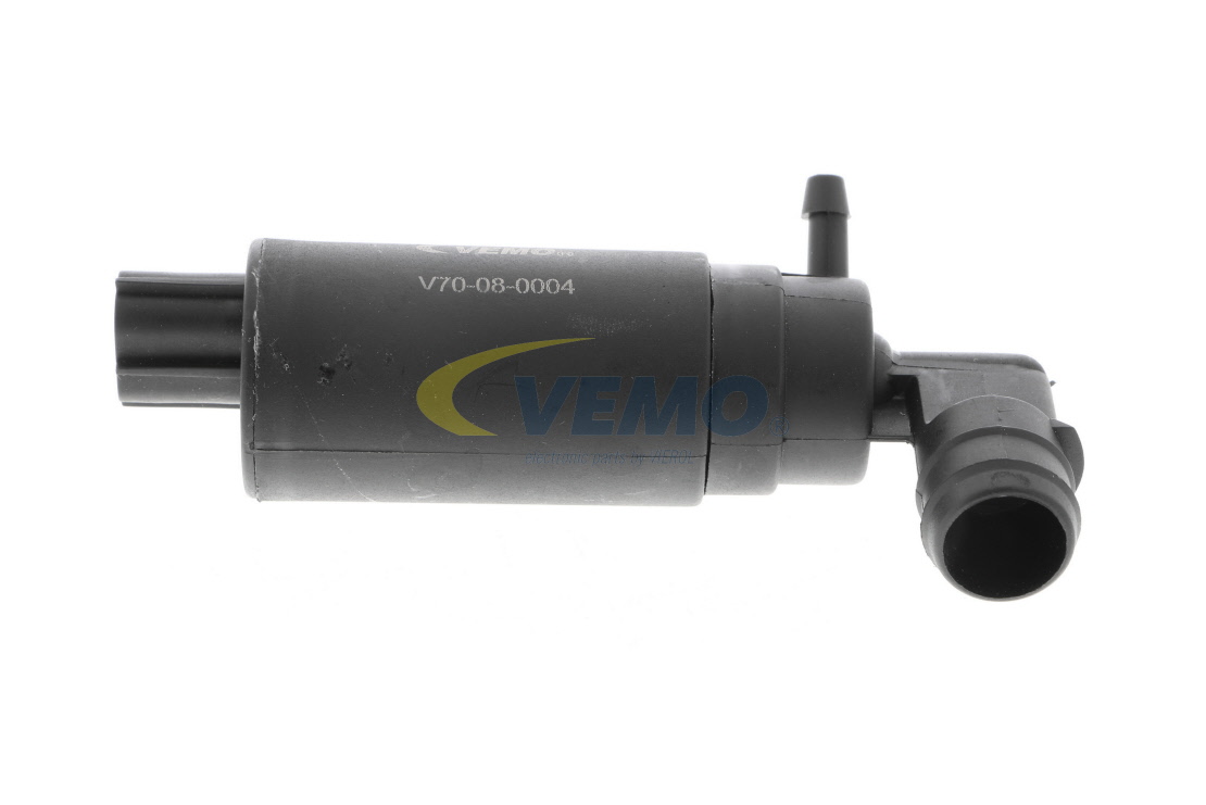 76806S6DE11 OE VEMO Waschwasserpumpe, Scheibenreinigung V70-08-0004