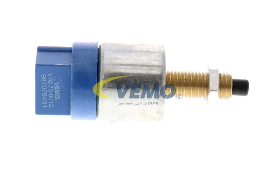 VEMO V70-73-0012 Bremselysbryter Toyota Rav4 XA20 2.0 D 4WD (CLA20_, CLA21_) Diesel 116 hk 2001 pris